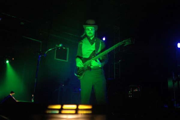 Primus at Austin Music Hall in Austin, Tx