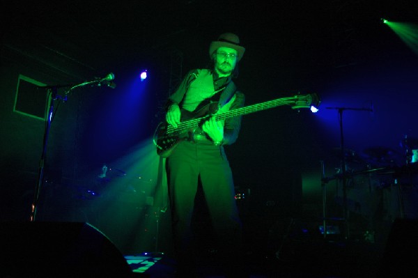 Primus at Austin Music Hall in Austin, Tx