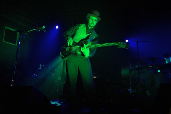 Primus at Austin Music Hall in Austin, Tx