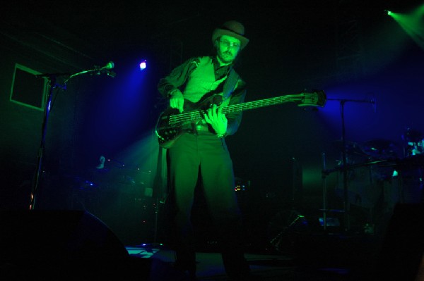 Primus at Austin Music Hall in Austin, Tx