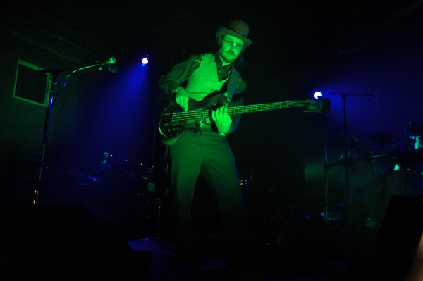 Primus at Austin Music Hall in Austin, Tx