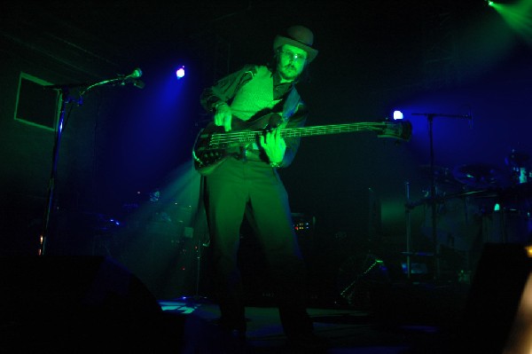 Primus at Austin Music Hall in Austin, Tx