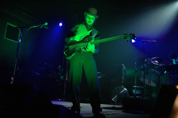 Primus at Austin Music Hall in Austin, Tx