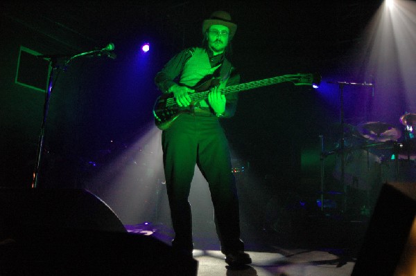 Primus at Austin Music Hall in Austin, Tx