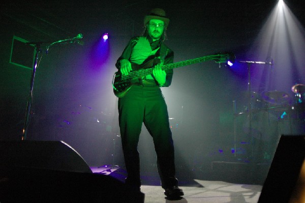 Primus at Austin Music Hall in Austin, Tx