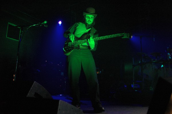 Primus at Austin Music Hall in Austin, Tx