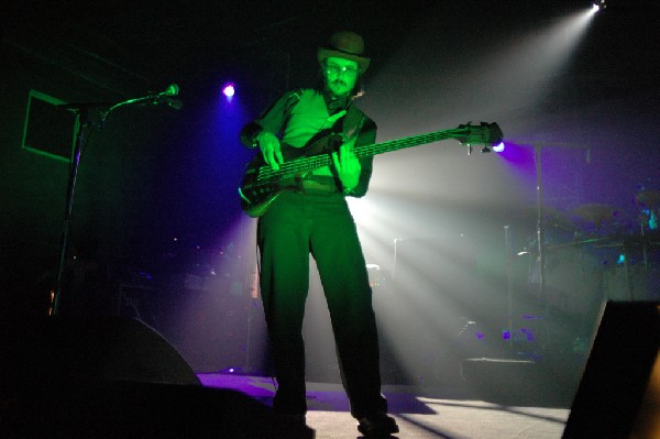 Primus at Austin Music Hall in Austin, Tx
