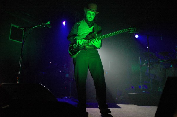 Primus at Austin Music Hall in Austin, Tx