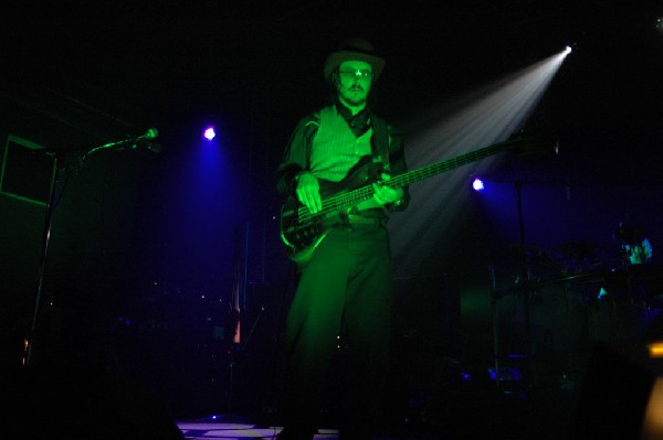 Primus at Austin Music Hall in Austin, Tx