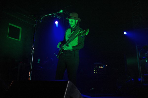 Primus at Austin Music Hall in Austin, Tx