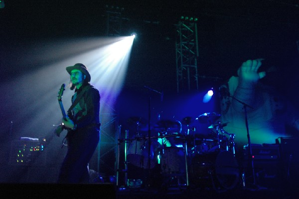 Primus at Austin Music Hall in Austin, Tx