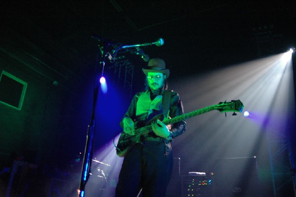 Primus at Austin Music Hall in Austin, Tx