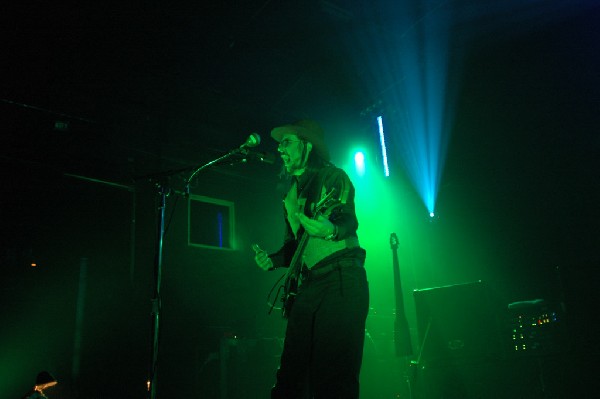 Primus at Austin Music Hall in Austin, Tx