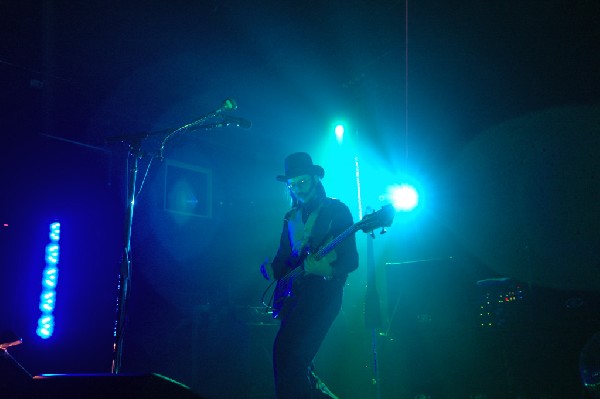 Primus at Austin Music Hall in Austin, Tx