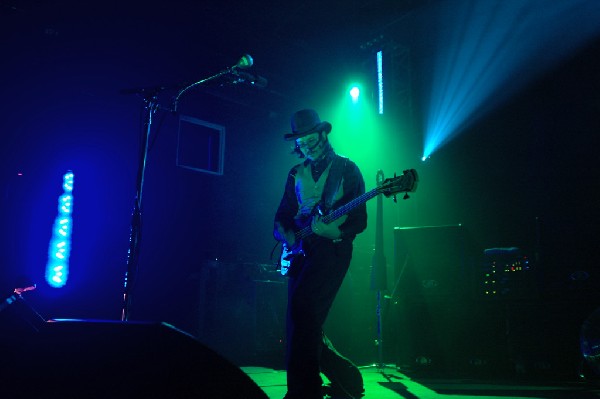 Primus at Austin Music Hall in Austin, Tx