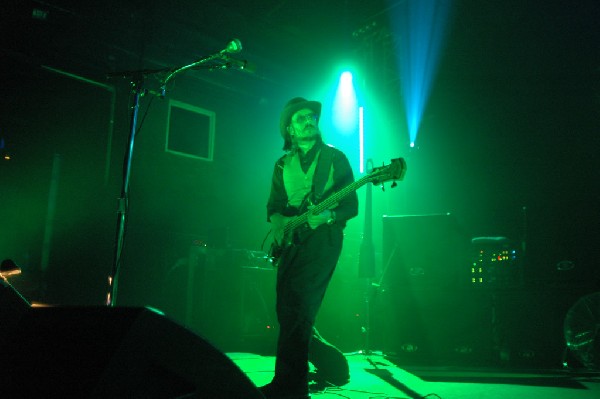 Primus at Austin Music Hall in Austin, Tx