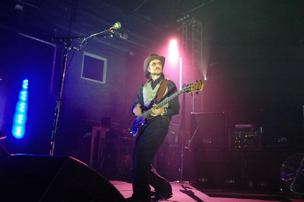 Primus at Austin Music Hall in Austin, Tx