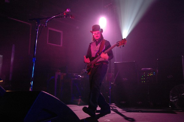 Primus at Austin Music Hall in Austin, Tx