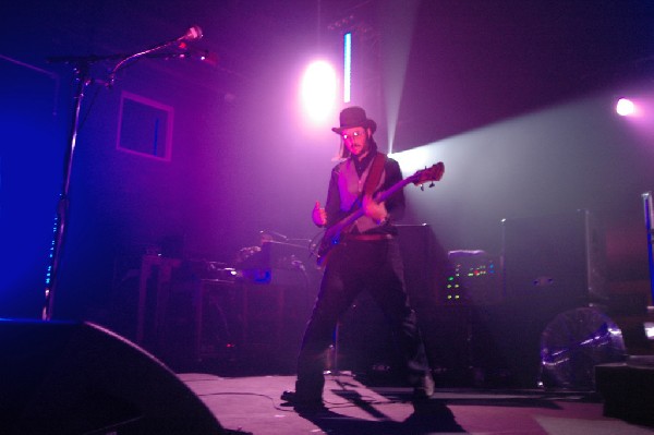 Primus at Austin Music Hall in Austin, Tx