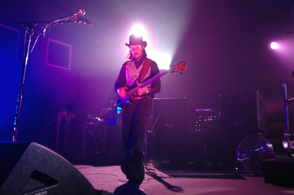 Primus at Austin Music Hall in Austin, Tx