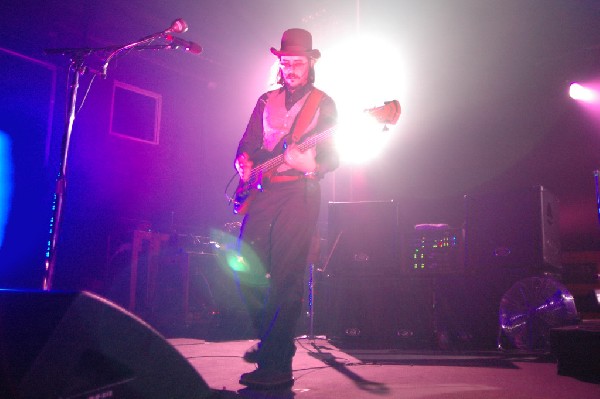 Primus at Austin Music Hall in Austin, Tx