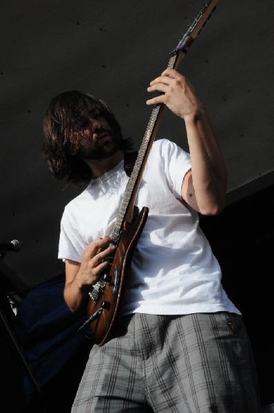 Protest The Hero on the Ernie Ball Stage, Warped Tour, Verizon Wireless