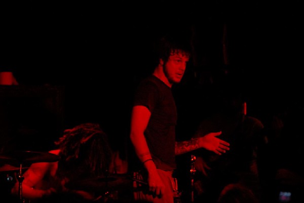 Protest The Hero at Emo's in Austin, Texas