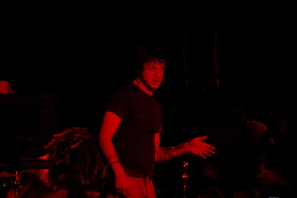 Protest The Hero at Emo's in Austin, Texas