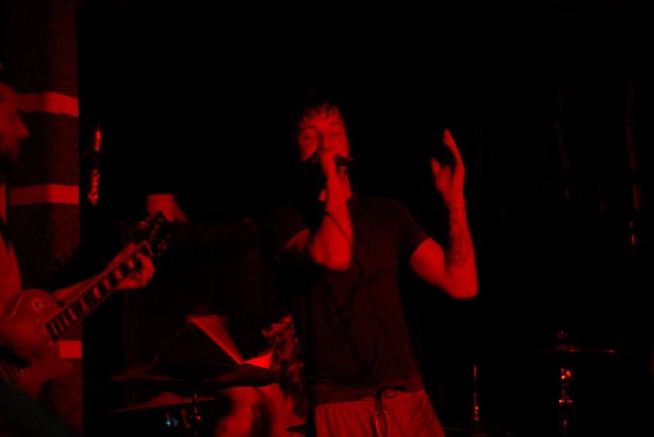 Protest The Hero at Emo's in Austin, Texas