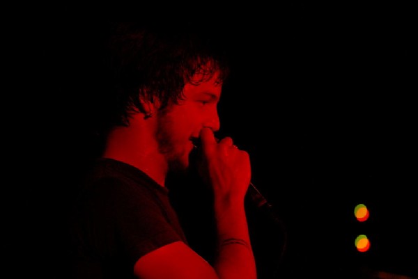 Protest The Hero at Emo's in Austin, Texas