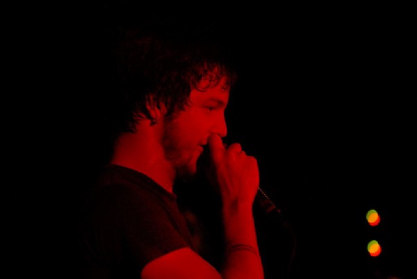 Protest The Hero at Emo's in Austin, Texas