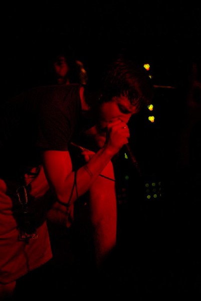 Protest The Hero at Emo's in Austin, Texas