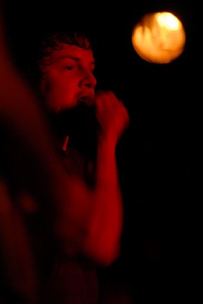 Protest The Hero at Emo's in Austin, Texas