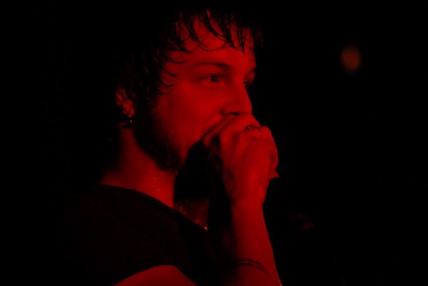 Protest The Hero at Emo's in Austin, Texas