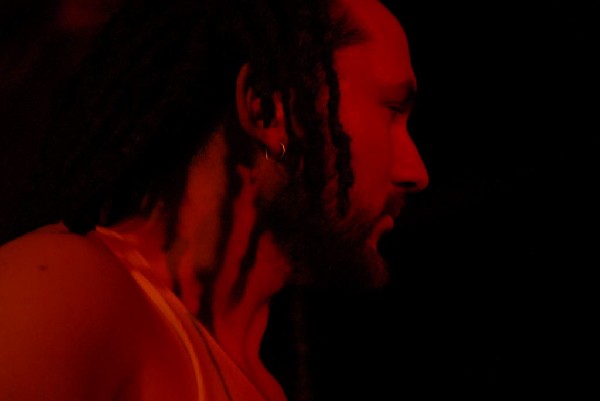 Protest The Hero at Emo's in Austin, Texas