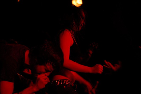 Protest The Hero at Emo's in Austin, Texas