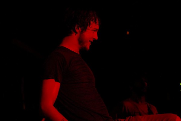 Protest The Hero at Emo's in Austin, Texas