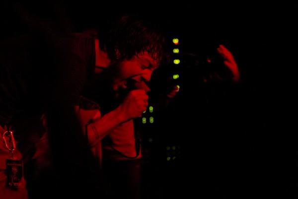 Protest The Hero at Emo's in Austin, Texas