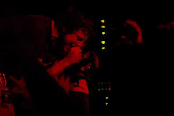 Protest The Hero at Emo's in Austin, Texas