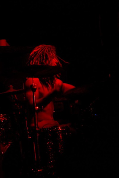 Protest The Hero at Emo's in Austin, Texas