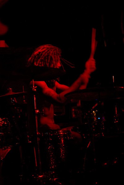 Protest The Hero at Emo's in Austin, Texas