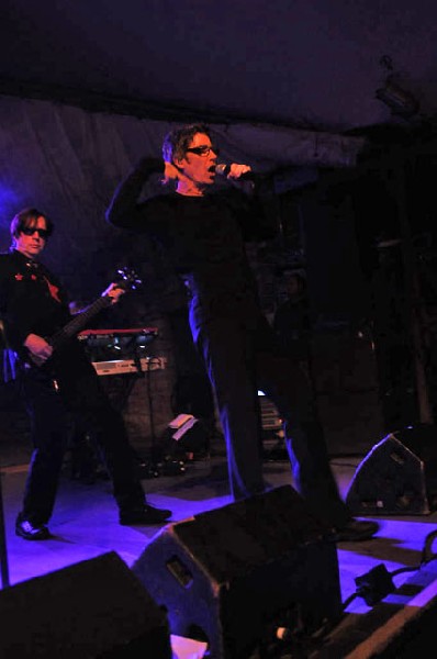 Psychedelic Furs at Stubb's BarBQ, Austin, Texas