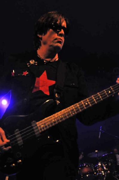 Psychedelic Furs at Stubb's BarBQ, Austin, Texas