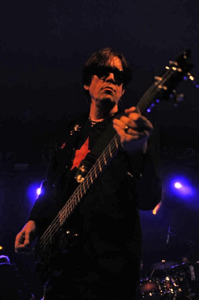 Psychedelic Furs at Stubb's BarBQ, Austin, Texas