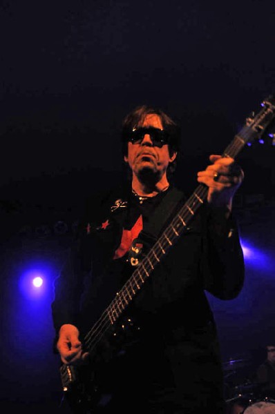 Psychedelic Furs at Stubb's BarBQ, Austin, Texas