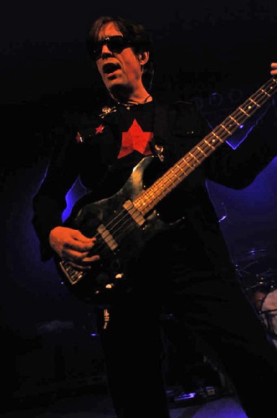 Psychedelic Furs at Stubb's BarBQ, Austin, Texas