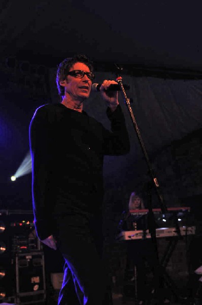 Psychedelic Furs at Stubb's BarBQ, Austin, Texas