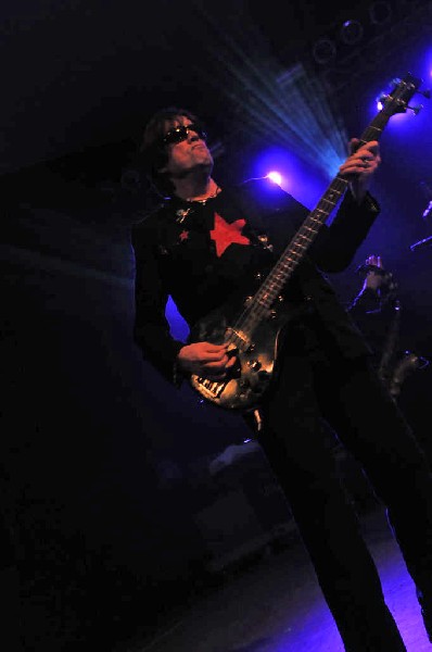 Psychedelic Furs at Stubb's BarBQ, Austin, Texas