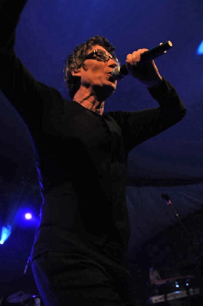 Psychedelic Furs at Stubb's BarBQ, Austin, Texas