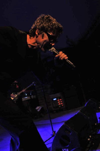 Psychedelic Furs at Stubb's BarBQ, Austin, Texas